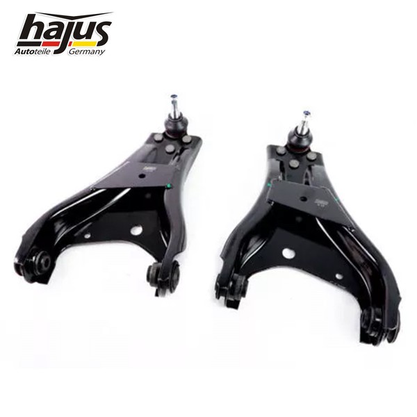 Original hajus 2X Querlenker RadaufhäNgung Vorne Links Rechts Dacia Duster HS-image