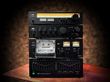 SANSUI SETUP 🌈RaRe🌈 Impianto stereo a componenti vintage