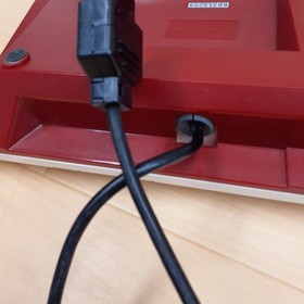 Nintendo Family Basic Famicom console & Keyboard case with 6 games *US DUTY PAID