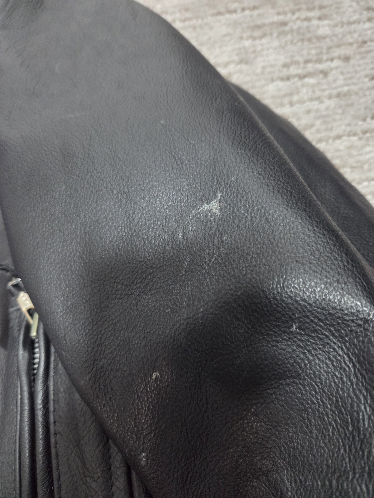 INTERSTATE LEATHER Basic Touring Motorcycle Ridin… - image 7