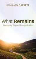 Benjamin Garrett | What Remains | Buch | Englisch (2021) | Gebunden