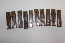 Stripper Clips for the Arisaka 99 or Type 38 Lot of 10 moderate Rust C16