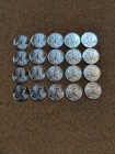 20- 1/10 .999 Silver Rounds $178