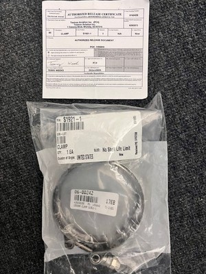 Cessna S1921-1 CLAMP