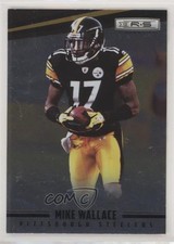 2012 Panini Rookies & Stars Longevity Mike Wallace #115 2r8