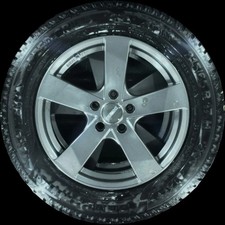 215/65 R17 Winterreifen VW TIGUAN 5N (II) 17 Zoll Alufelgen Komplettsatz 4-7mm