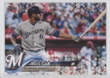 2018 Topps Holiday WalMart Mega Box Lorenzo Cain #HMW161 2ra