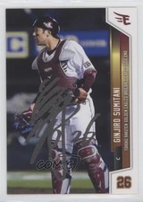 2022 Tohoku Rakuten Golden Eagles Team Issue Ginjiro Sumitani #113 0b7o