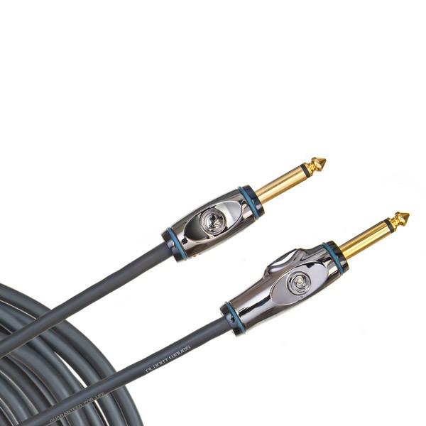 Planet Waves PW-AG-10 Circuit Breaker Instrument Cable, 10 feet (NEW)