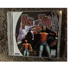 SEGA The House of the Dead 2 Sega Dreamcast NTSC-U/C Shooter M 1999