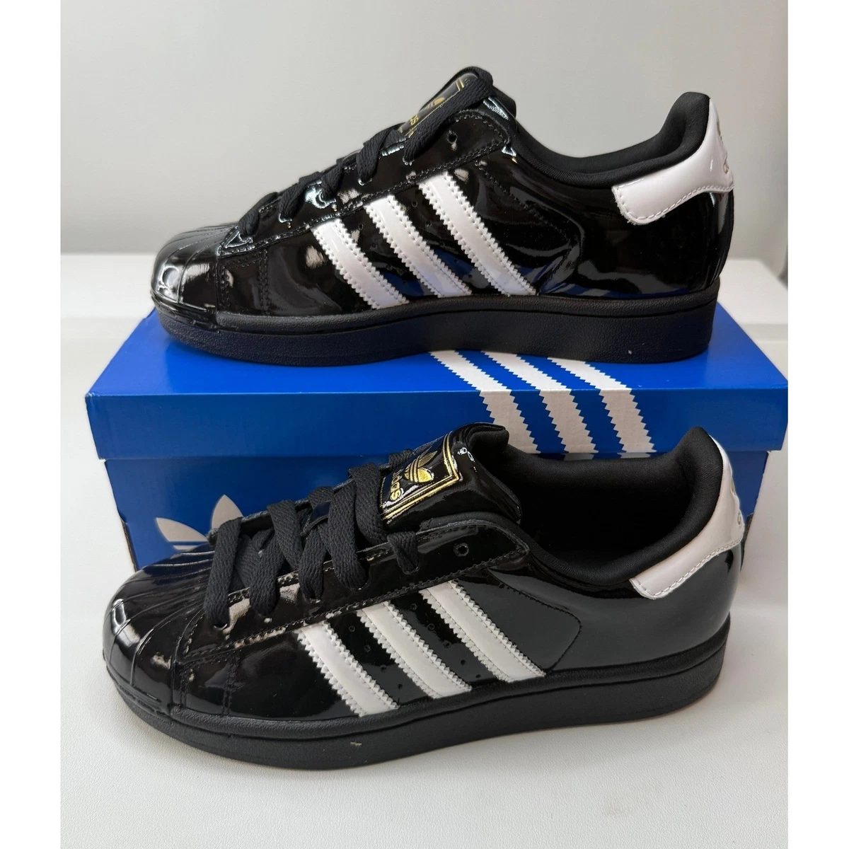 adidas Superstar Glossy Toe for sale | eBay