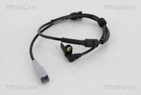 Triscan ABS Sensor Raddrehzahl 8180 28129 FüR Ulysse Fiat Phedra Peugeot Lancia