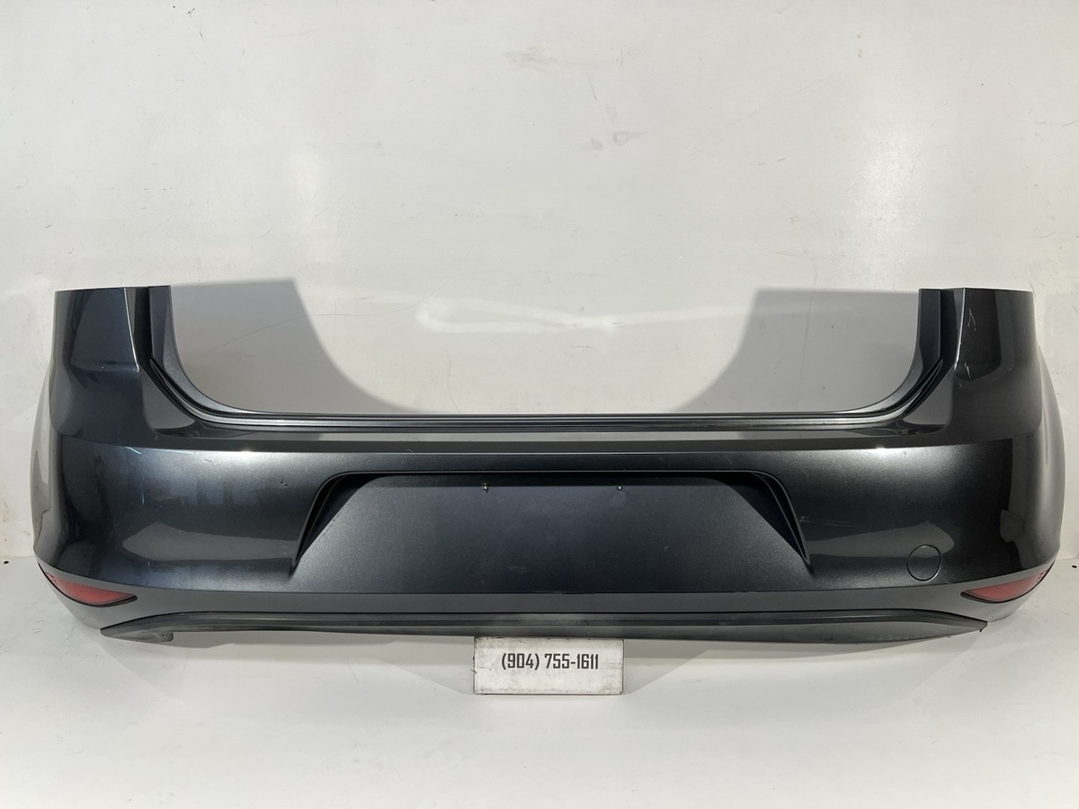 2012-2018 Volksvagen GTI Rear Bumper Cover OEM | eBay