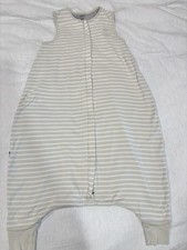 Woolino 4 Season Sleep Sack Bag W/ Feet, Merino Wool  Organic Cotton 3-4T 129