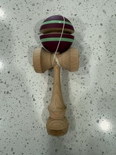 Duncan Toys Groove Kendama Toy White/purple