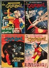 Lotto Gesebel 1  Max Bunker Press  1990 Magnus 14 15 18 Editoriale Corno