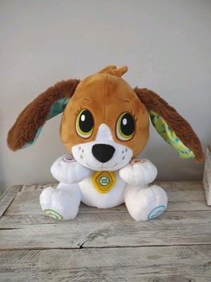 LeapFrog Speak and Learn Puppy  Dog With Talk-Back Feature Toy