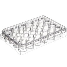 24 Hole Pill Filling Tool, Microcentrifuge Tube Rack, 2cm Diameter Holes, Lab