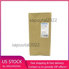 US FREE TAX New FESTO DRRD-25-180-FH-Y9A 1360248 Rotating Cylinder Fast Delivery