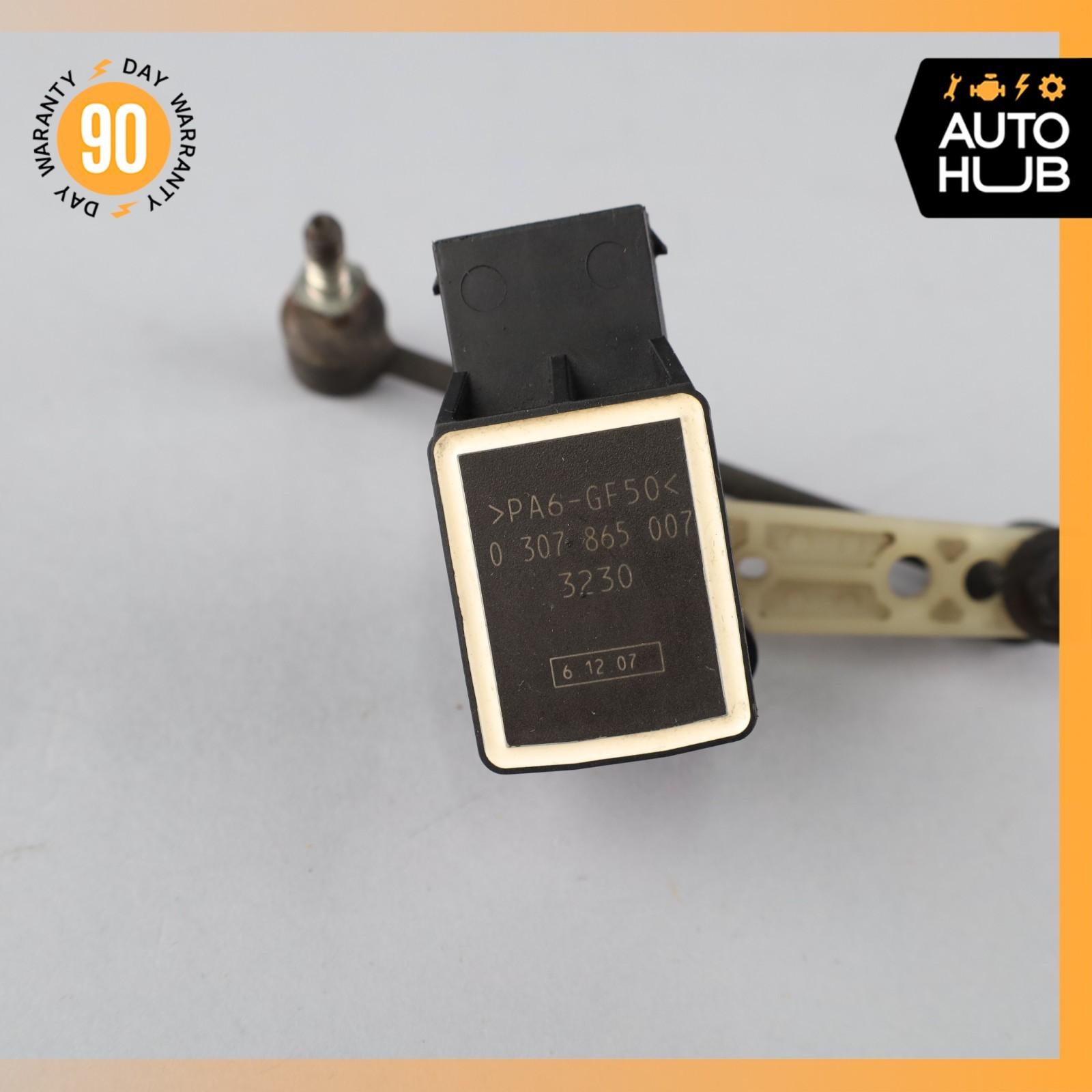 08-19 Maserati GranTurismo M145 Front Side Suspension Level Sensor OEM