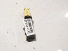 Airbag deployment crash sensor