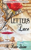 M. Kate Quinn | Letters And Lace | Taschenbuch | Englisch (2013)