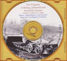The Virginias - Mining Journal 1884