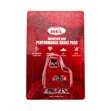 HEL Performance Organic Disc Brake Pads For HAYES EL CAMINO
