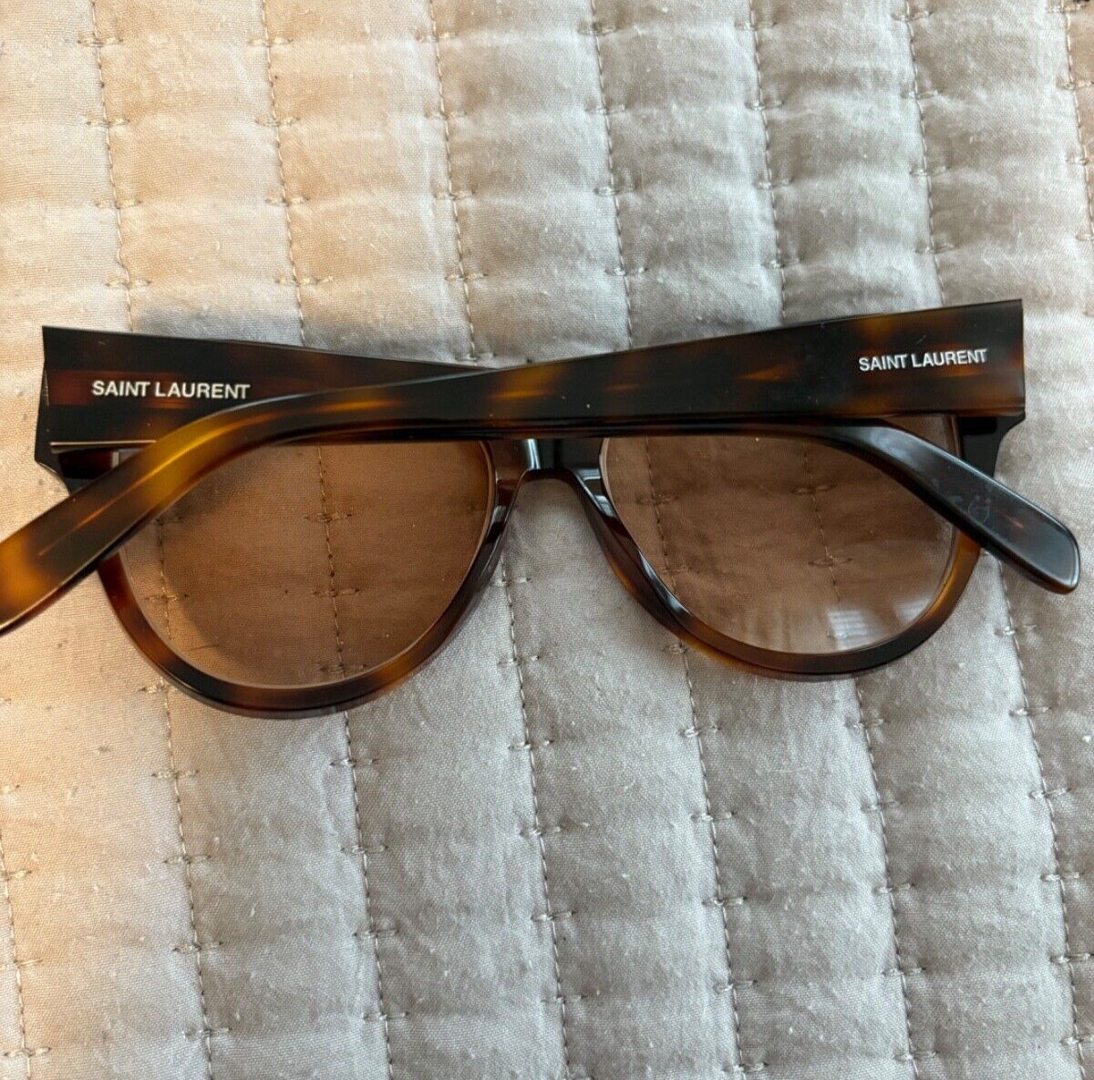 SAINT LAURENT occhiali da sole yves st laurent donna