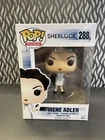 Funko Pop! Vinyl Television Sherlock Irene Adler #288 FREE SHIPPING A25