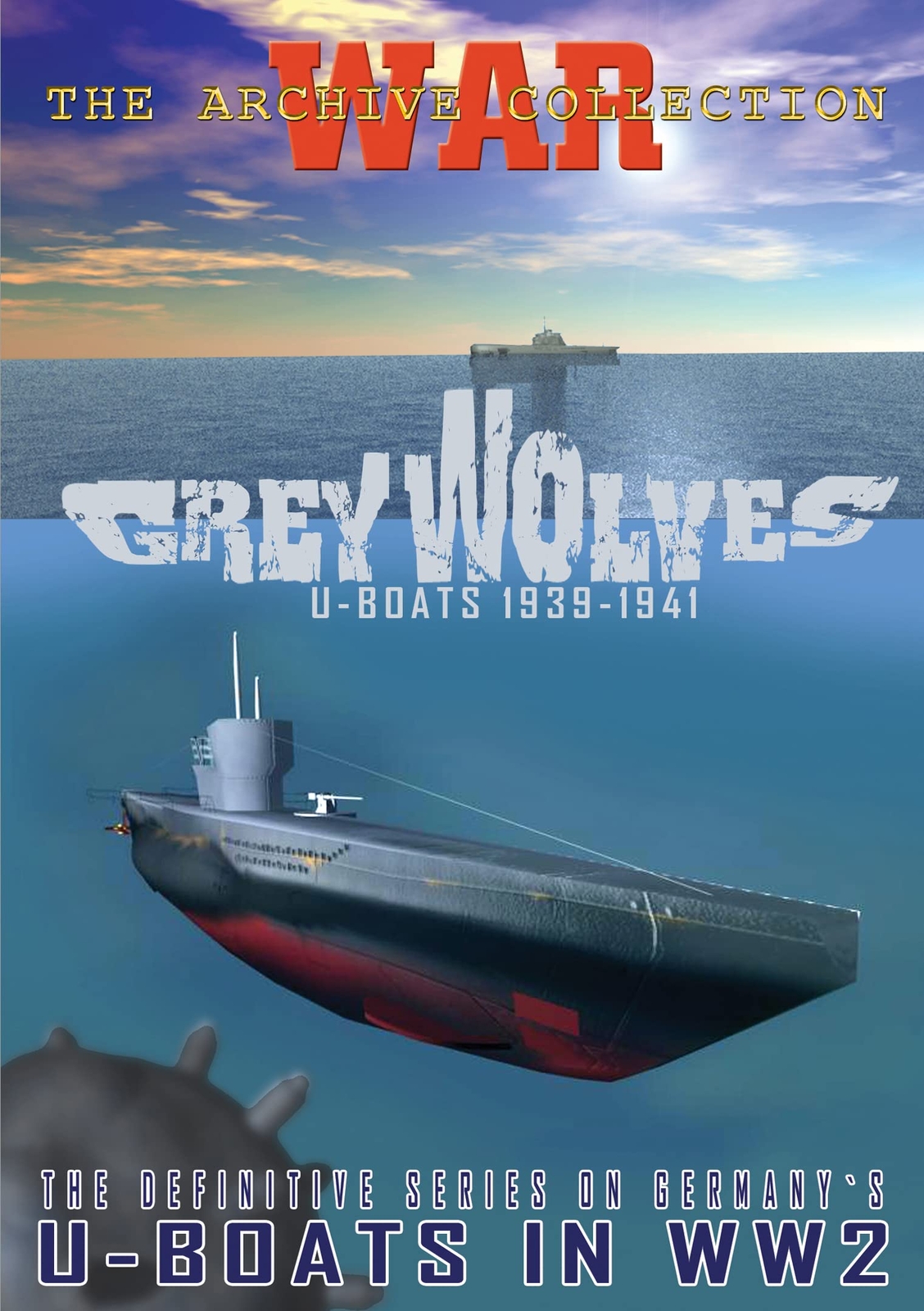 Grey Wolves: U-Boats 1939-1941 (DVD) The Grey Wolves Grey Wolves Various