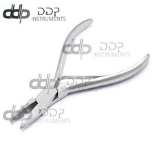 Hair Extensions Pliers 5" Plier For Bond Removal Fitting Tool