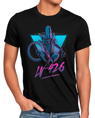 Acheron Herren T-Shirt xenomorph alien ripley