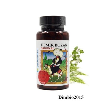 Demir Bozan Original Daily Wellness & Nervous System Support 100 Kapseln