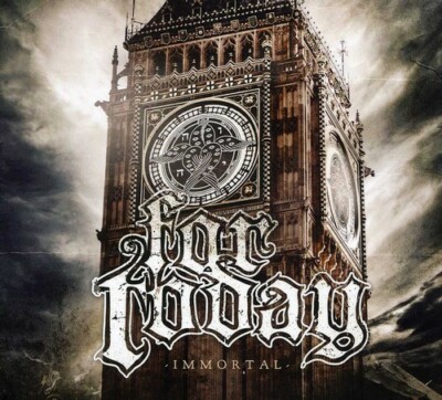 Immortal by For Today (CD, 2012)