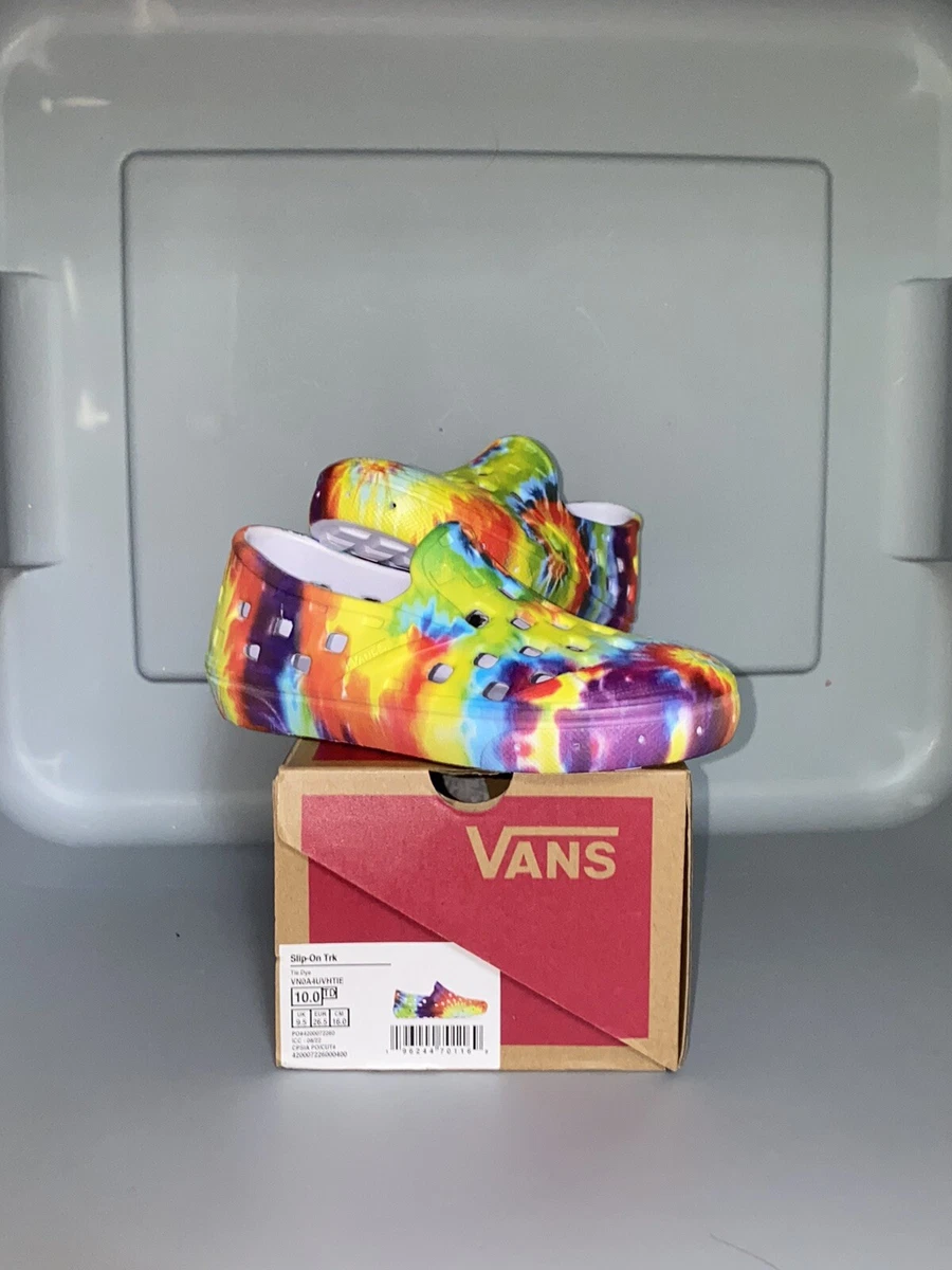 Vans childrens sales sizes