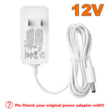 Genuine Lenovo Power Supply 12V 1.5A AC Adapter for Smart Clock Device AD18W2002