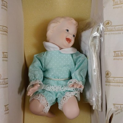 jessica porcelain doll