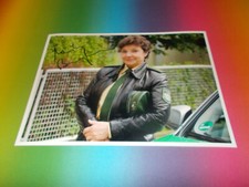 Monika Baumgartner film signed autograph autograph on 20x28 photo in p.