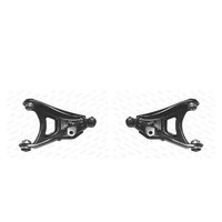 Moog Lenker Querlenker Set FüR Renault Clio I B/C57_ 5/357_ 1.2 1.4 S57_ 1.9