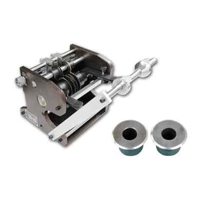 Hand-operated Taping Resistance Molding Machine U-type F-type Full-automatic