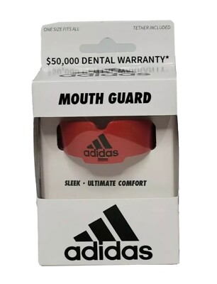 Gum Shield Adidas Atemmasken Opro Mouthguard Mundschutz Adidas