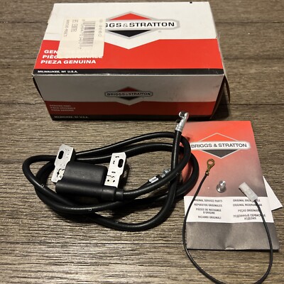 Genuine OEM Briggs & And Stratton Coil Magneto Armature Module 590781