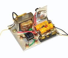 5 VDC  0.5 AMPS CUSTOM POWER SUPPLY