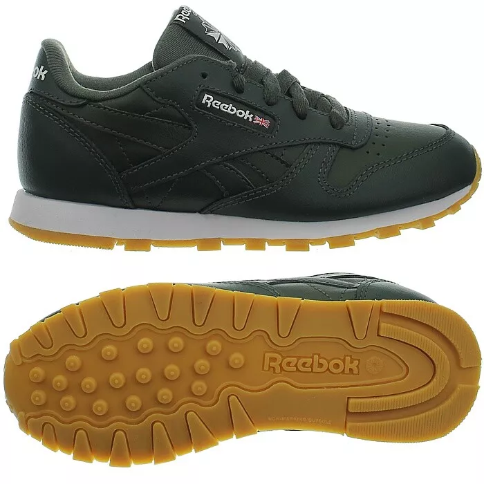 Kids hotsell reebok trainers