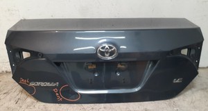 2014 2015 2016 2017 Toyota Corolla Trunk Lid Oem Ebay