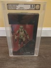 Star Wars Black Series Scarif Stormtrooper Walmart Exclusive Graded AFA U9.0