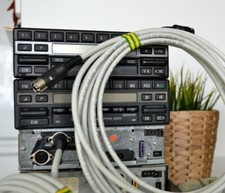 Becker 5m 8-pin CAVO Messico CD Grand Prix 2000 Radio Ricevitore Amplificatore Cambiatore