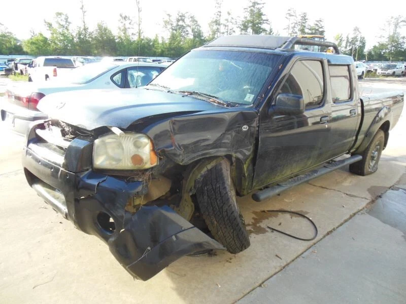 Transfer Case 6 Cylinder Automatic Transmission Fits 02-04 XTERRA 72550 - Изображение 3 из 4