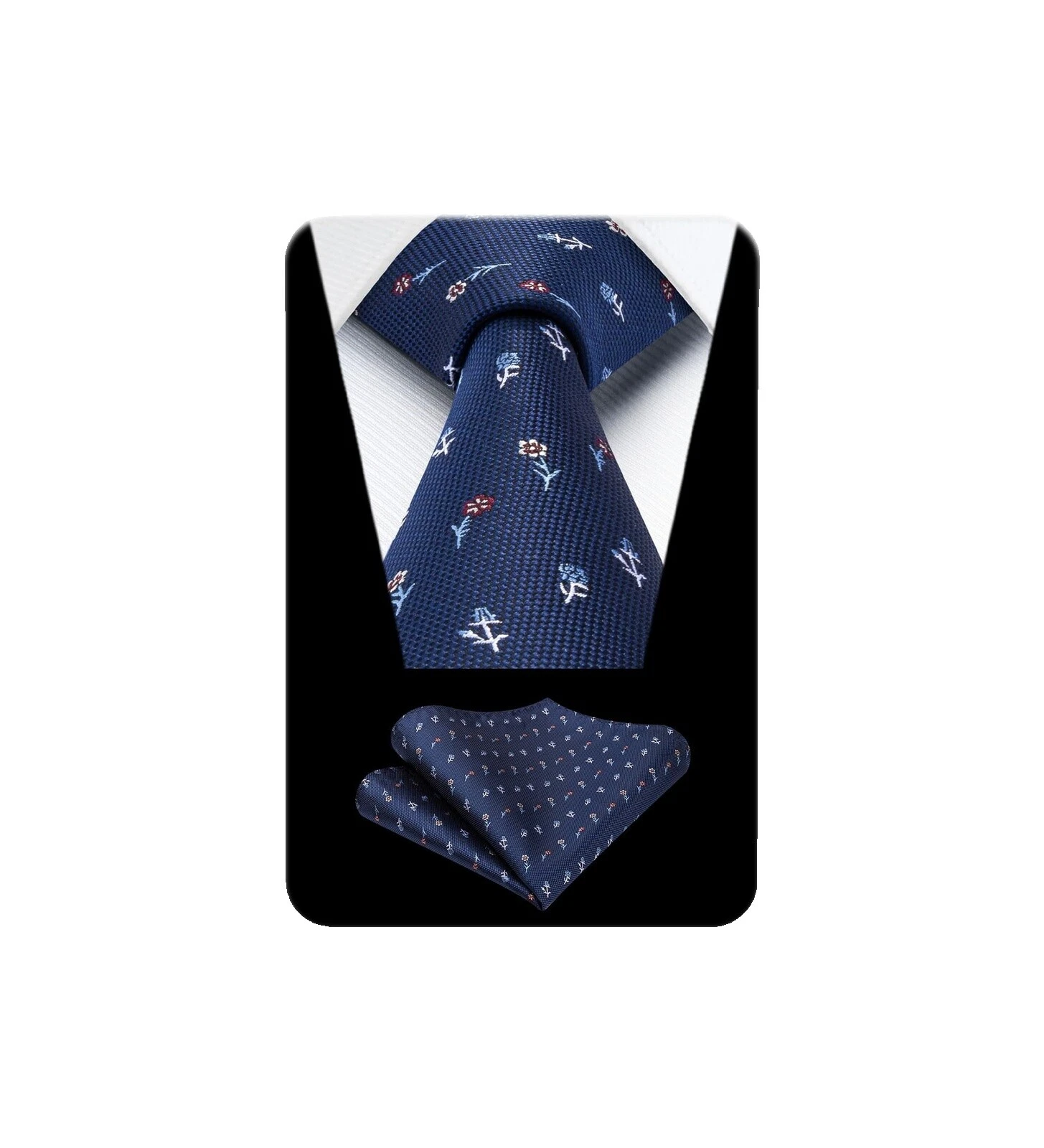 Conjunto de flores Lazos para De hombre